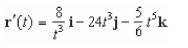 <strong>Find given the following vector function. </strong> A) B) C) D) E)