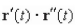 Find   given the following vector function:  
