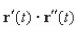 <strong>Find given the following vector function. </strong> A) B) C) D) E)