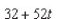 <strong>Find given the following vector function. </strong> A) B) C) D) E)