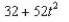 <strong>Find given the following vector function. </strong> A) B) C) D) E)