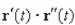 Find   given the following vector function.  