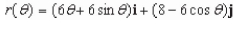 <strong>Find the open interval on which the curve given by the vector-valued function is smooth.</strong> A) B) C) D) E)