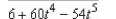 <strong>Use the properties of the derivative to find given the following vector-valued functions. </strong> A) B) C) D) E)
