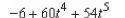 <strong>Use the properties of the derivative to find given the following vector-valued functions. </strong> A) B) C) D) E)