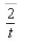 <strong>Use the properties of the derivative to find given the following vector-valued functions. </strong> A)2 B) C) D)5 E)