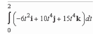 <strong>Evaluate the definite integral below. </strong> A) B) C) D) E)
