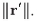 A particle moves in the yz-plane along the curve represented by the vector-valued function Find the maximum value of