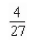 <strong>Find and simplify the function at the given value </strong> A) B) C) D) E)