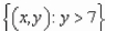 <strong>Describe the domain of the function </strong> A) B) C) D) E)