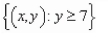 <strong>Describe the domain of the function </strong> A) B) C) D) E)