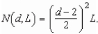 <strong>Assume a rule that is one of several methods used to determine the lumber yield of a log (in board-feet) in terms of its diameter d (in inches) and its length L (in feet).The number of Board-feet is Find the number of board-feet of lumber in a log 28 inches in Diameter and feet in length.</strong> A)7,290 board-feet B)1,690 board-feet C)270 board-feet D)3,380 board-feet E)6,760 board-feet