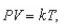 <strong>According to the Ideal Gas Law, where P is pressure, V is volume, T is temperature (in Kelvins), and k is a constant of proportionality.A tank contains 3500 cubic inches of Nitrogen at a pressure of 34 pounds per square inch and a temperature of 300 K.Write P as a function Of V and T after evaluating k.</strong> A) B) C) D) E)