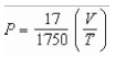<strong>According to the Ideal Gas Law, where P is pressure, V is volume, T is temperature (in Kelvins), and k is a constant of proportionality.A tank contains 3500 cubic inches of Nitrogen at a pressure of 34 pounds per square inch and a temperature of 300 K.Write P as a function Of V and T after evaluating k.</strong> A) B) C) D) E)