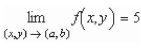<strong>Find by using the limits and </strong> A) B) C) D) E)