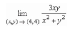 <strong>Find the limit . </strong> A) B) C) D) E)