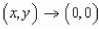 <strong>Use polar coordinates to find the limit.[Hint: Let and note that implies </strong> A) 1 B) 0 C) 2 D) E)limit does not exist