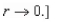 <strong>Use polar coordinates to find the limit.[Hint: Let and note that implies </strong> A) 1 B) 0 C) 2 D) E)limit does not exist