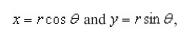 Use polar coordinates to find the limit [Hint: Let and note that