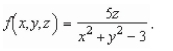 <strong>Determine the continuity of the function </strong> A)continuous except at B)continuous for C)continuous except at D)continuous except at E)continuous for