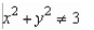 <strong>Determine the continuity of the function </strong> A)continuous except at B)continuous for C)continuous except at D)continuous except at E)continuous for