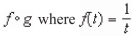 Determine the continuity of the composite function   and  