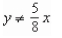 <strong>Determine the continuity of the composite function and </strong> A)continuous except at B)continuous for all C)continuous for all D)continuous except at E)continuous everywhere