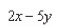 <strong>Find the limit for the function </strong> A) B) C) D) E)