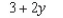 <strong>Find the limit for the function </strong> A) B) C) D) E)