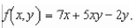 <strong>Find the limit or the function </strong> A) B) C) D) E)