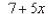 <strong>Find the limit or the function </strong> A) B) C) D) E)