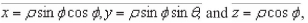 Use spherical coordinates to find the limit [Hint: Let nd note that implies