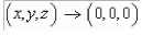 Use spherical coordinates to find the limit [Hint: Let nd note that implies