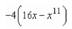 <strong>Evaluate the following integral. </strong> A) B) C) D) E)
