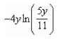<strong>Evaluate the following integral. </strong> A) B) C) D) E)