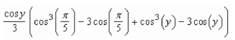<strong>Evaluate the following integral. </strong> A) B) C) D) E)