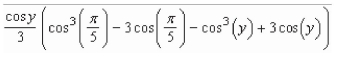 <strong>Evaluate the following integral. </strong> A) B) C) D) E)