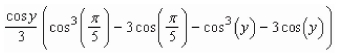 <strong>Evaluate the following integral. </strong> A) B) C) D) E)