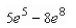 <strong>Evaluate the following iterated integral. </strong> A) B) C) D) E)