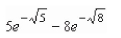 <strong>Evaluate the following iterated integral. </strong> A) B) C) D) E)
