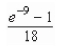 <strong>Evaluate the iterated integral below.Note that it is necessary to switch the order of integration. </strong> A) B) C) D) E)