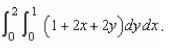 Evaluate  