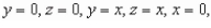 Set up and evaluate a double integral to find the volume of the solid bounded by the graphs of the equations and