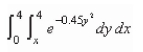 <strong>Evaluate the iterated integral below.Note that it is necessary to switch the order of integration. </strong> A) B) C) D) E)