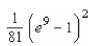 <strong>Find the average value of over the region R, where R is a triangle with vertices </strong> A) B) C) D) E)