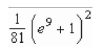 <strong>Find the average value of over the region R, where R is a triangle with vertices </strong> A) B) C) D) E)