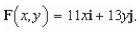 <strong>Compute for the vector field given by </strong> A) B) C) D) E)