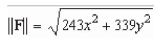 <strong>Compute for the vector field given by </strong> A) B) C) D) E)