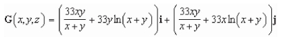 <strong>Find the conservative vector field for the potential function by finding its gradient.</strong> A) B) C) D) E)