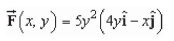 Determine whether the vector field is conservative.  